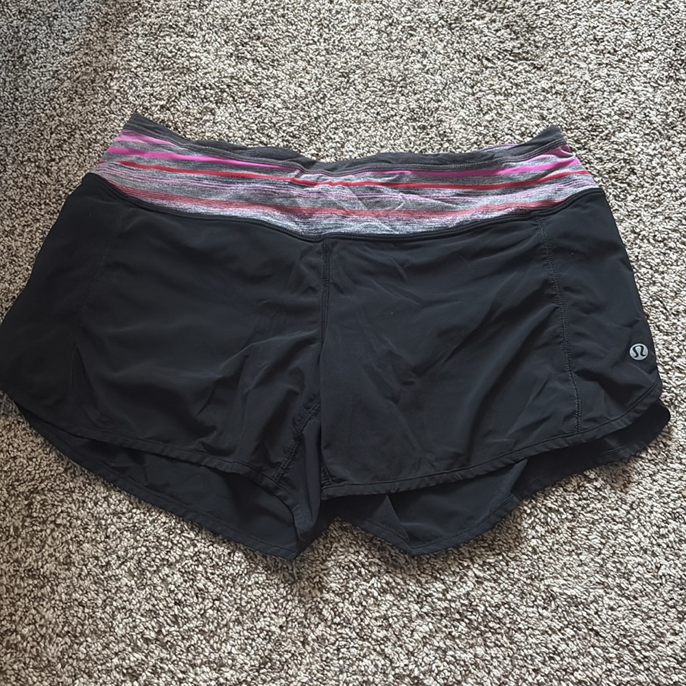 LULULEMON shorts